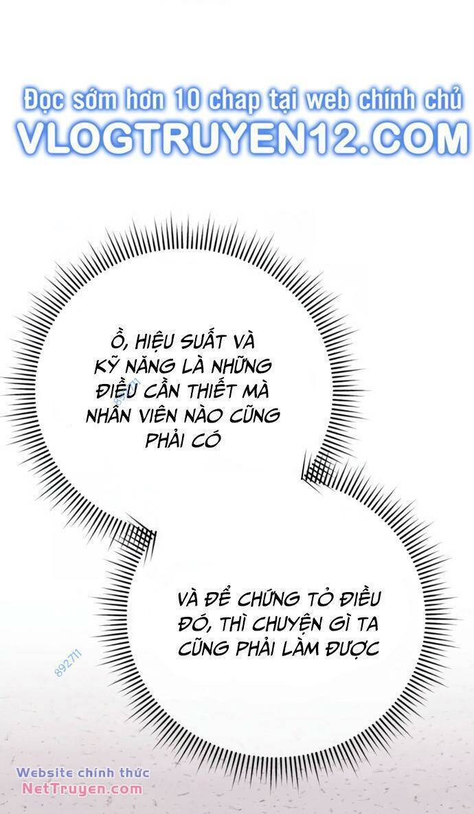 Nhân Viên Thực Tập Kim Cheolsu - chap21 - Trang 19